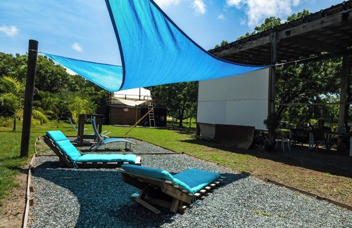 Llanos Costa Cottage | Eco-Friendly Glamping with Private Pool