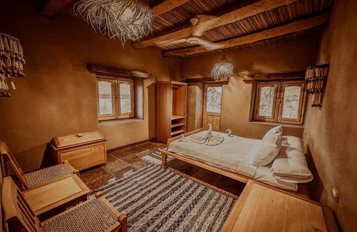 Sohag Cabin | Eco Nubia Ecolodge