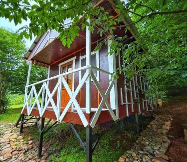 Armenia House | Eco Park Resort in Stepanavan Dendropark