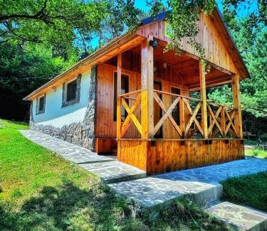 Armenia House | Eco Park Resort in Stepanavan Dendropark