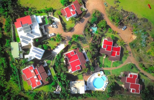 Las Galeras Resort | Eco Sustainable Village Self-sufficient