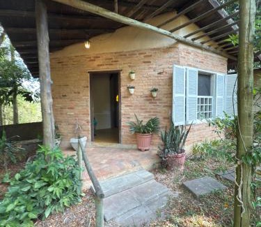 Sao Pedro Cabin | Ecocentro Brasil - Bangalô 5