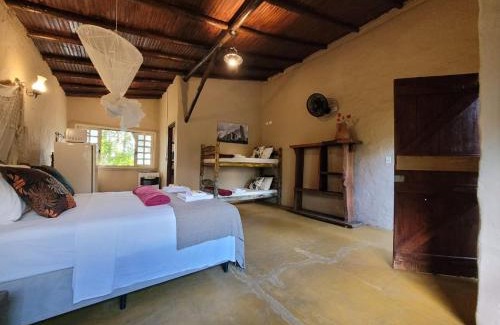 Sao Pedro Cabin | Ecocentro Brasil - Bangalô 4
