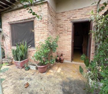 Sao Pedro Cabin | Ecocentro Brasil - Bangalô 3