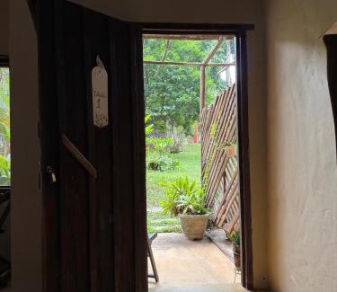 Sao Pedro Cabin | Ecocentro Brasil - Bangalô 1