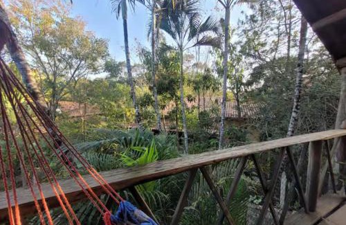 Sao Pedro Cabin | Ecocentro Brasil - Bangalô Panorâmica