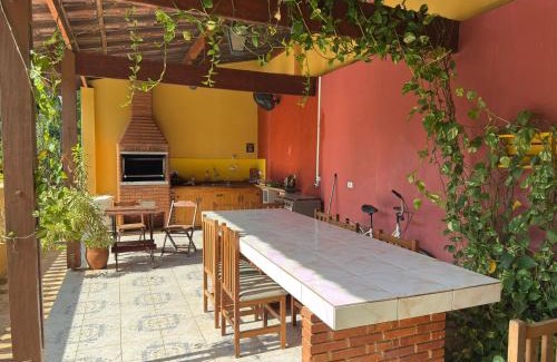 Sao Pedro Hotel | Ecocentro Brasil - Bangalô 3