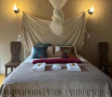 Sao Pedro Hotel | Ecocentro Brasil - Bangalô 3