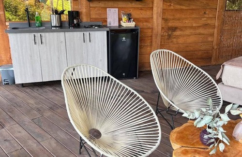 Guatape Cabin | Ecoedén Glamping