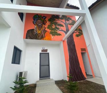 Senegal Cabin | Ecolodge La Grande Tortue - Maison d'hôtes
