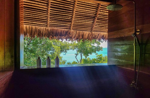 Nosy Komba Cabin | Ecolodge with private beach on the tropical island of Nosy Komba - Madagascar