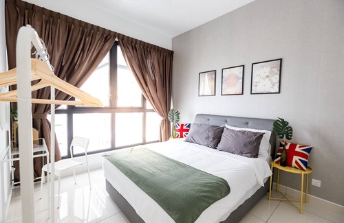 Gelang Patah Apartment | [ECONEST]Educity Legoland★Tuas★2BR★LUXURY BED★