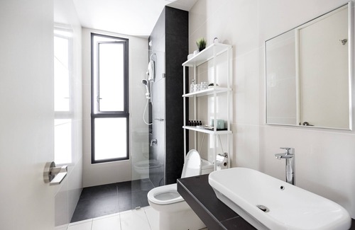 Gelang Patah Apartment | [ECONEST]Educity Legoland★Tuas★2BR★LUXURY BED★