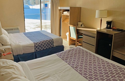 Ste. Foy Hotel | Econo Lodge Airport