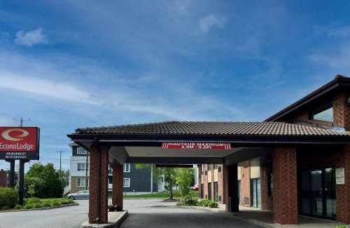 Ste. Foy Hotel | Econo Lodge Airport Quebec