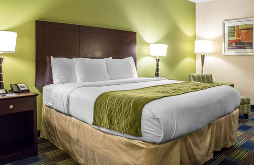 Ankeny Hotel | Econo Lodge Ankeny - Des Moines
