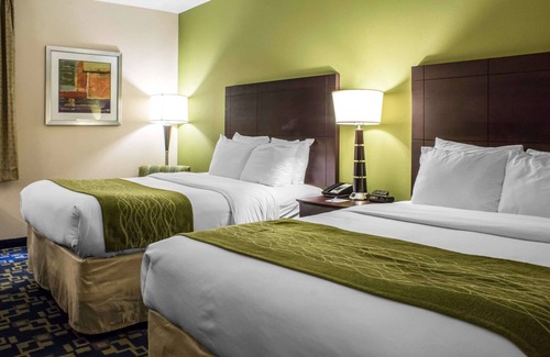 Ankeny Hotel | Econo Lodge Ankeny - Des Moines