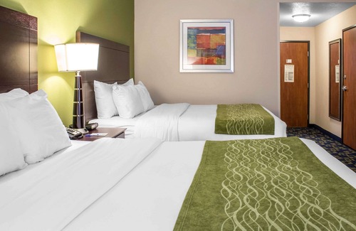 Ankeny Hotel | Econo Lodge Ankeny - Des Moines
