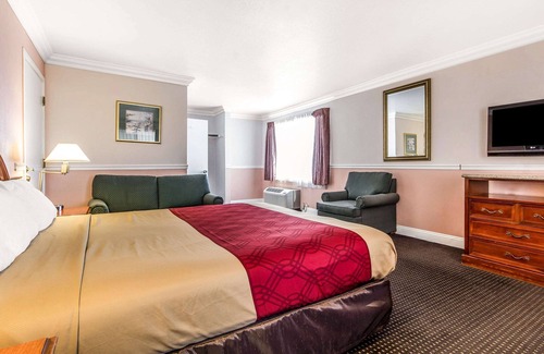 Castro Valley Hotel | Econo Lodge Castro Valley I-580