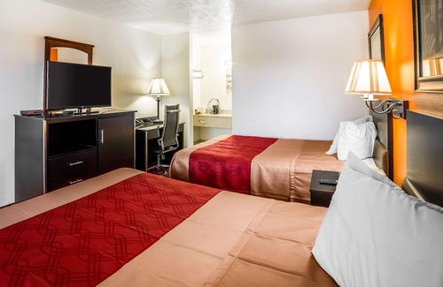 Fairpark Hotel | Econo Lodge Downtown