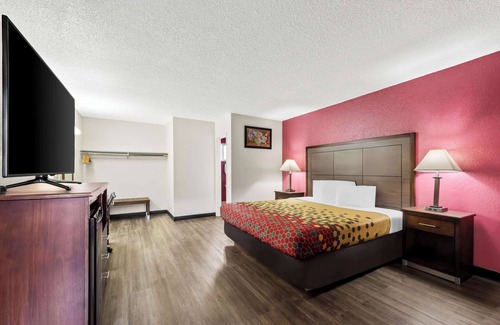 Fallon Hotel | Econo Lodge Fallon Naval Air Station Area