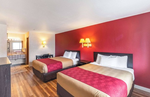 Fredericksburg Hotel | Econo Lodge Fredericksburg