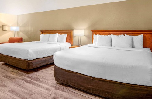Durango Hotel | Econo Lodge Inn & Suites Durango