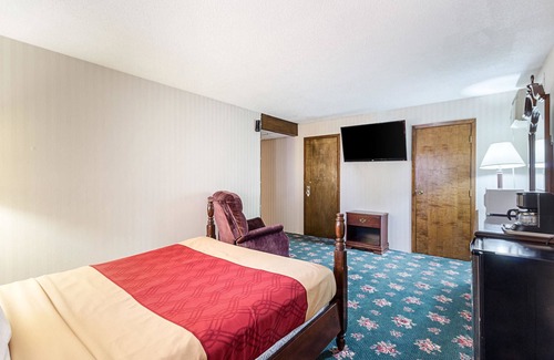 Jackson Hotel | Econo Lodge Jackson