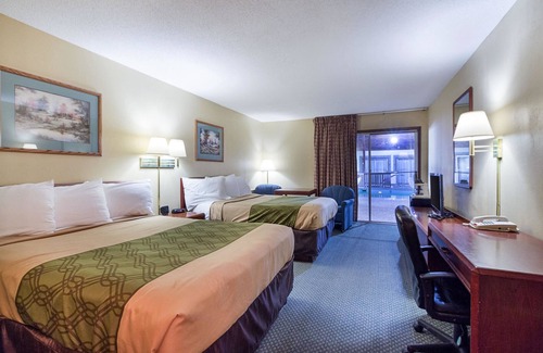 Jackson Hotel | Econo Lodge Jackson