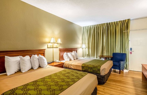 Lake City Hotel | Econo Lodge Lake City-North