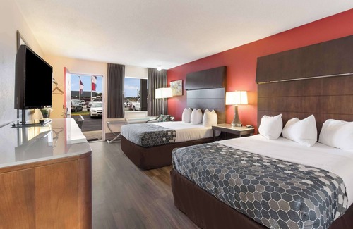 Washington Hotel | Econo Lodge North