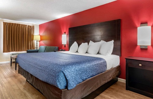 Oxford Hotel | Econo Lodge Oxford