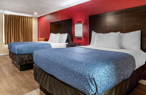 Oxford Hotel | Econo Lodge Oxford