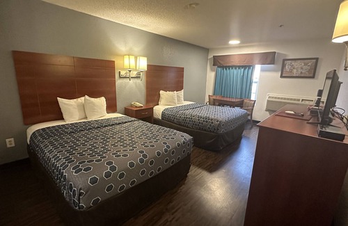 Tucumcari Hotel | Econo Lodge Tucumcari Route 66