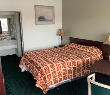 Seaside Hotel | Economy Inn Seaside