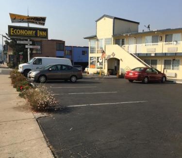 Seaside Hotel | Economy Inn Seaside