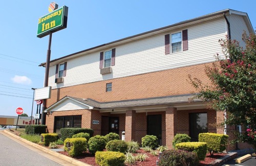 Statesville Hotel | Economy Inn - Statesville