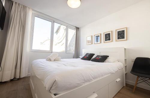 Pradollano Apartment | Edelweiss 2 dormitorios y parking 4 personas