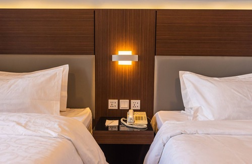 Downtown Ulaanbaatar Hotel | Edelweiss Art Hotel