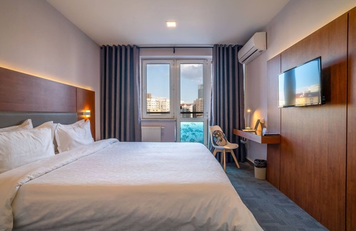 Downtown Ulaanbaatar Hotel | Edelweiss Art Hotel