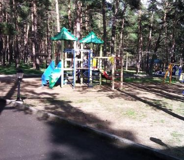 Katarkol Resort | Edelweiss Borovoe