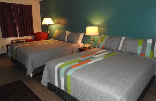 Eureka Springs Hotel | Edelweiss Inn