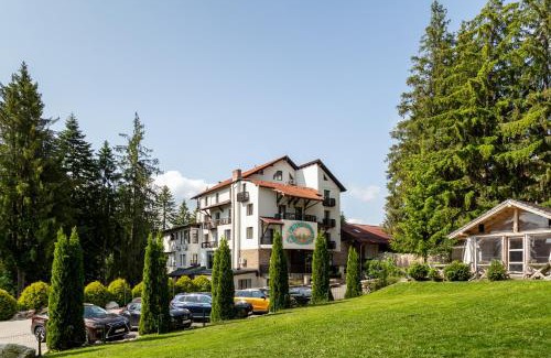 Cioplea Hotel | Eden Grand Resort