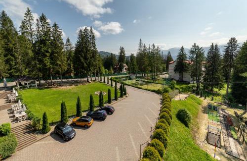 Cioplea Hotel | Eden Grand Resort