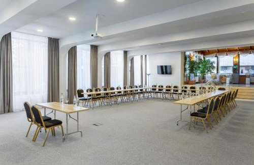 Cioplea Hotel | Eden Grand Resort