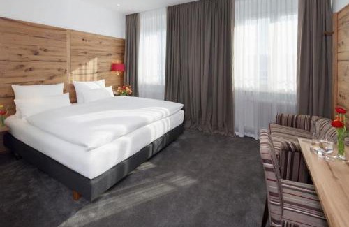 Augustenstraße Hotel | Eden Hotel Wolff