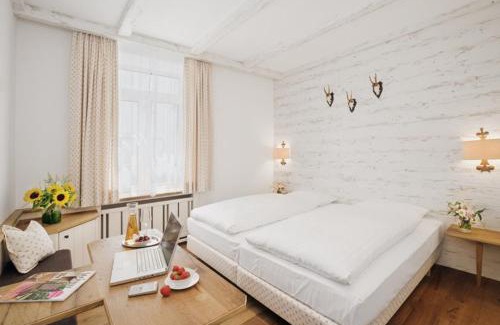 Augustenstraße Hotel | Eden Hotel Wolff
