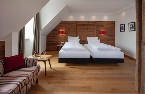 Augustenstraße Hotel | Eden Hotel Wolff