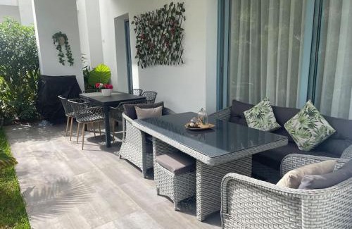 Cherrat Apartment | Eden Island Bouznika Bel appartement avec jardin