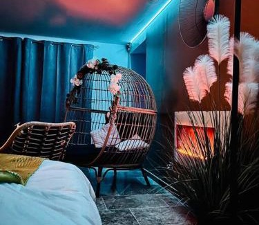 Berre-l'Etang House | Eden palm suite & spa
